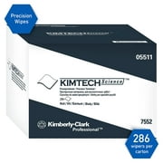 Kimtech 05511 Science Precision Wipes (280 Wipes) (Each)