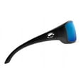 thumbnail image 4 of Costa Del Mar Blackfin Blue Mirror 580P Rectangular Sunglasses BL 11 OBMP, 4 of 4