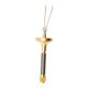 thumbnail image 4 of Enhebrador de bobina, equipo para atar moscas, accesorios portátiles para pesca con mosca, pelo de latón Torsión de doblaje Cola tornillo de banco para atar moscas, 4 of 8