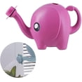 thumbnail image 1 of 1 Paquete Elefante Regadera Planta Regadera 1.5l Niños Regadera Plantas De Jardín En Macetas, Flores, Suculentas. Afortunado Sencillez, 1 of 3