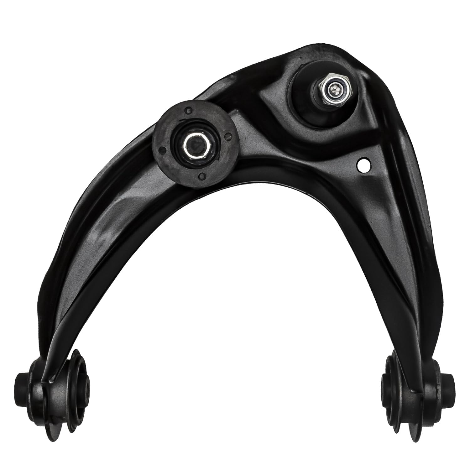Detroit Axle - Front End 14pc Suspension Kit for Mazda 6, 2003 2004 2005 2006 2007 2008, 6 Upper and Lower Control Arms Ball Joint 2 Sway Bars 4 Outer & Inner Tie Rods 2 Boots Replacement