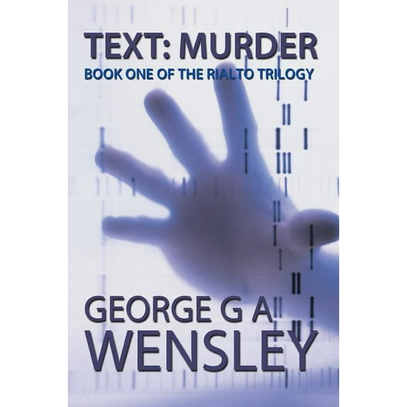 Text: Murder: Book one of the Rial to Trilogy