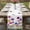 Purple Yellow, variant on Table Runner 72 Inches Long for Kitchen Dining, Vintage Flowers Dresser Scarf Farmhouse, Dining Table Decorations for Wedding/Parties, Watercolor Butterfly Dragonfly Daisy Beige 13 x 72 In