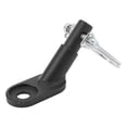 thumbnail image 1 of Acoplador De Remolque De Bicicleta, Conexión Estable, Adaptadores De Enganche De Remolque De Bicicleta Antigrietas, Compactos Para Aventuras Al Aire Libre, 1 of 7