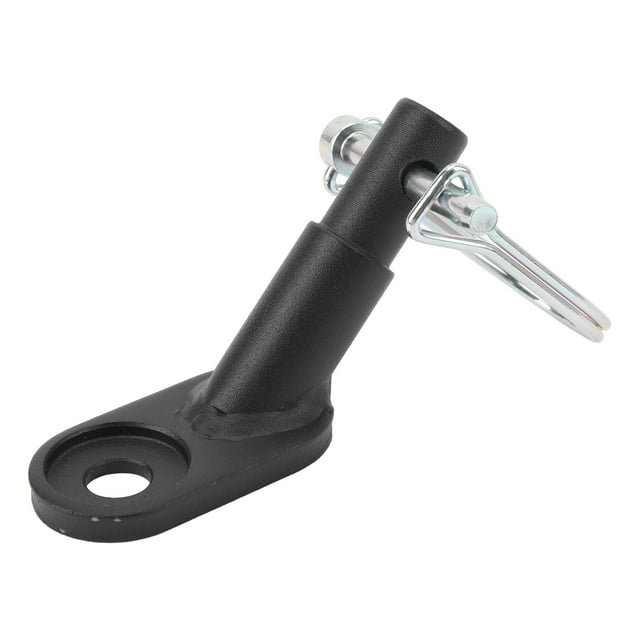 Acoplador De Remolque De Bicicleta, Conexión Estable, Adaptadores De Enganche De Remolque De Bicicleta Antigrietas, Compactos Para Aventuras Al Aire Libre
