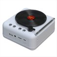 thumbnail image 1 of Manovo Altavoz Bluetooth Portátil Mini Altavoz de Graves para Música Amplificador Inalámbrico para Exteriores Altavoz Subwoofer Radio, 1 of 1