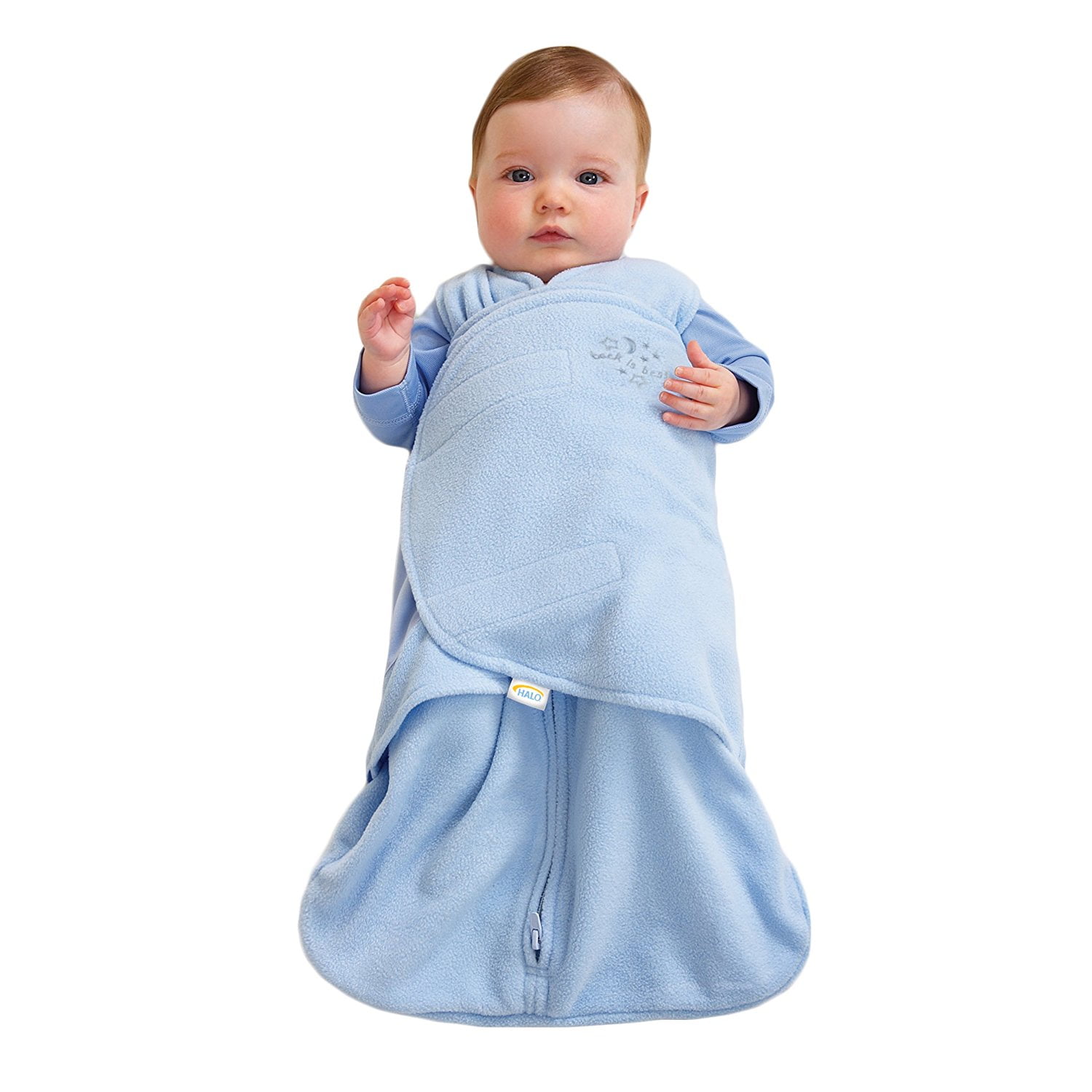 halo sleepsack fleece newborn