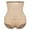 #2 Panties-Beige, variant on QRIC Tummy Control Shapewear Panties for Women High Waist Trainer Cincher Underwear Firm Body Shaper