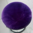thumbnail image 2 of Soft Stool Covers Round 12 Inch Bar Stool Cushions Bar Stool Seat Covers with Tie Nonslip Round Seat Cushions for Chairs Stool Slipcovers Pad  - 35cm (14 inch), 2 of 4