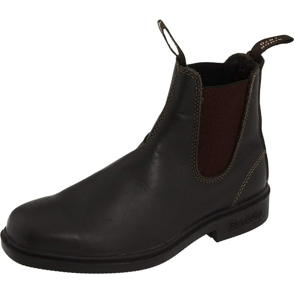 Blundstone Unisex Dress Series Boots, Stout Brown, 8.5 M US Men's/10.5 M US Women's - 7.5 AU