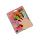 thumbnail image 1 of Ounissouiy 5 uds., marionetas de mano para niños, juguetes educativos para edades tempranas, muñecos de mano con dibujos animados en forma de Juguetes dinosaurio, 1 of 6