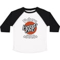 thumbnail image 3 of Inktastic Future Basketball Star Boys or Girls Toddler T-Shirt, 3 of 5