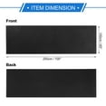 thumbnail image 4 of Unique Bargains 360G Suede Fabric Headliner 100" L x 60" W for Car Interior Roof Repair Black, 4 of 8