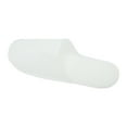 thumbnail image 5 of Unique Bargains 1 Pair Disposable Slippers Foldable Anti-slip Hotel Slippers White, 5 of 5