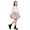 Beige, variant on Half Body Skirts Solid Elastic High Waist Vintage Pleated Skirt Shorts Summer Fashion Casual Skorts Y2K Streetwear