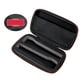 thumbnail image 2 of Case de micrófono inalámbrico Bolsa de almacenamiento de estuche de micrófono con esponja espesada de transporte de esponjos, 2 of 6