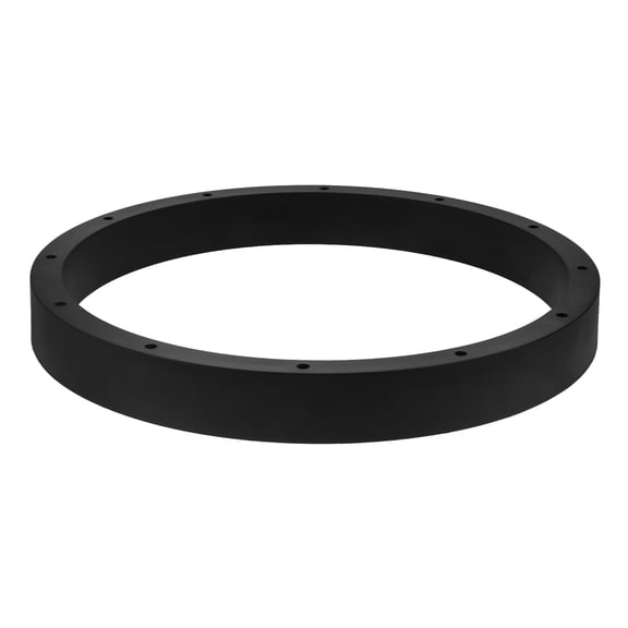 Amosfun Black Silicone Propane Base Holder Storage and Effective Noise Reduction