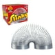 thumbnail image 1 of Juguete de primavera Slinky original Just Play metal, 1 of 2