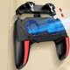 thumbnail image 5 of Matsuzay Gamepad Controller Doble Cool Fan Game-Controller Smartphone Joystick Game Pad Videojuegos y accesorios, 5 of 6