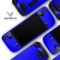 thumbnail image 5 of Design Skinz - Compatible with Steam Deck - Skin Decal Protective Scratch-Resistant Removable Vinyl Wrap Cover - Solid Royal Blue, 5 of 5