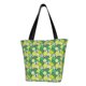 thumbnail image 1 of Disketp Cartoon Koala Bear and Leaf Bolsa de Hombro Casual para Mujer, Bolso Cruzado para Compras, Viajes y Uso Diario, 1 of 6
