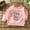 A Pink, variant on HAOTAGS Toddler Kids Boys Girls Crewneck Pullover Sweatshirt Cute Graphic Print Fall Winter Clothes Pink Size 5 Years