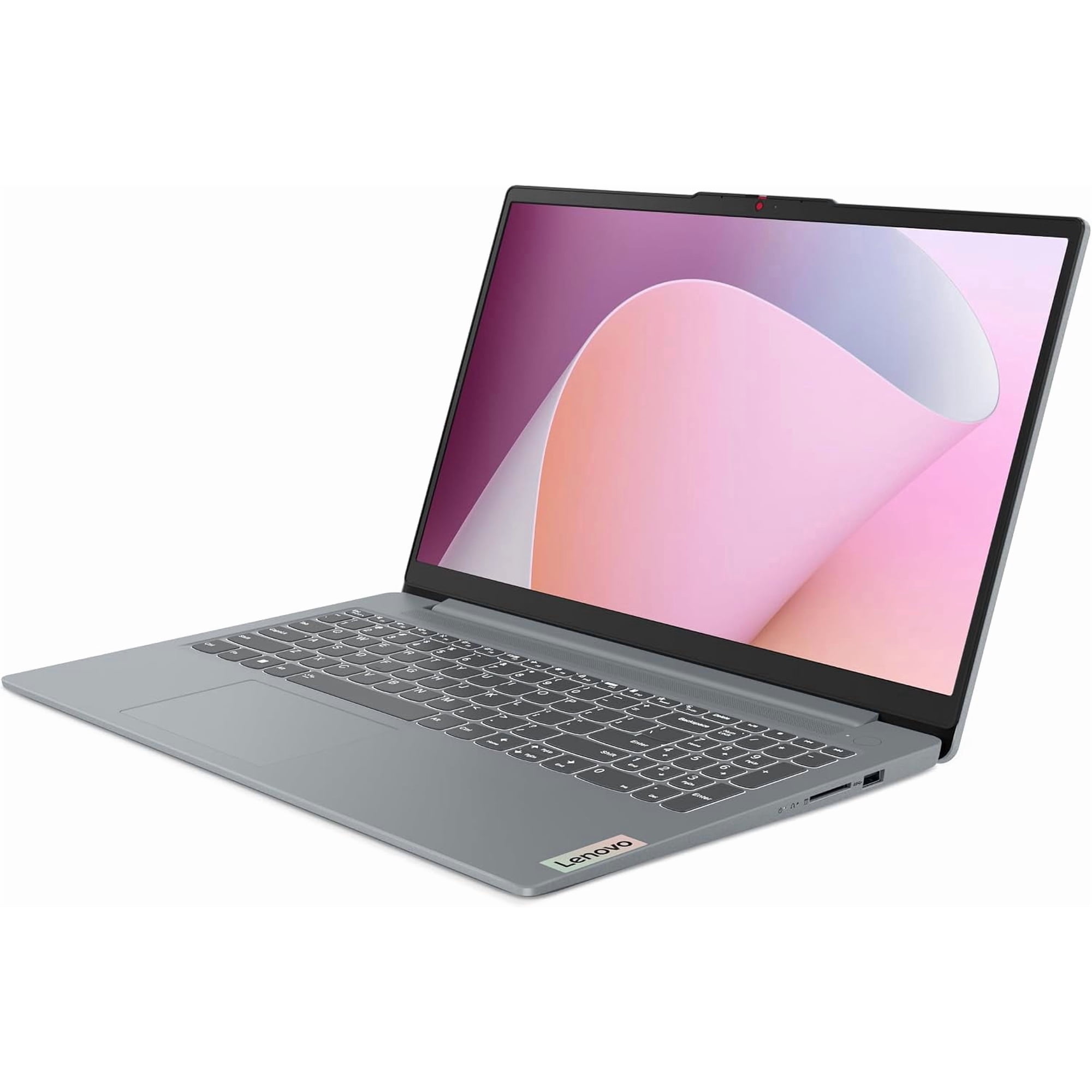 Lenovo IdeaPad Slim 3-2026 - 15.6" IPS FHD Touchscreen Display - 8GB Memory - 512GB Storage - AMD Ryzen 3 30 - Artic Grey