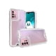thumbnail image 1 of Funda Uso Rudo 360 Clear Cely Vesmir Para Motorola G41 Más 2 Micas De Cristal, 1 of 4