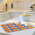thumbnail image 6 of Dish Drying Mat Kitchen Pad Large Counter Absorbent Dish Mats Drainer Quilted Seamless Sunflowers Pattern, 6 of 8