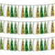 thumbnail image 1 of Banner de fiesta con borlas metálicas Garland Hysilla de 9,8 pies, paquete de 3, 1 of 5