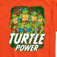 thumbnail image 3 of Teenage Mutant Ninja Turtles - Turtle Power - Men's Short Sleeve Graphic T-Shirt, 3 of 5