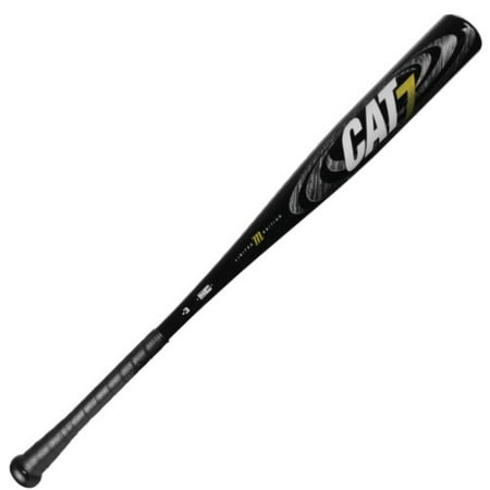 Marucci CAT 7 BBCOR Baseball Bat, (-3) - Walmart.com