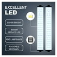 thumbnail image 3 of Photo Light Box Folding Light Room LED Lights for Photography Lightbox Studio Take Picture ,Easy to Use, 3 of 5