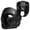 Black, variant on Hayabusa Boxing Headgear T3 Adjustable Large