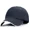 Navy, variant on Outdoor Waterproof Hat Baseball Cap Adjustable Sun Protection Golf Hats for Men Cycling Tennis Running Brim Peaked Cap Unisex