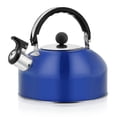 thumbnail image 4 of 3l Stainless Steel Whistling Kettle Induction Cooker Tea Kettle Gas Stove Tea Pot Kitchen Cookware Whistling Kettles, 4 of 4