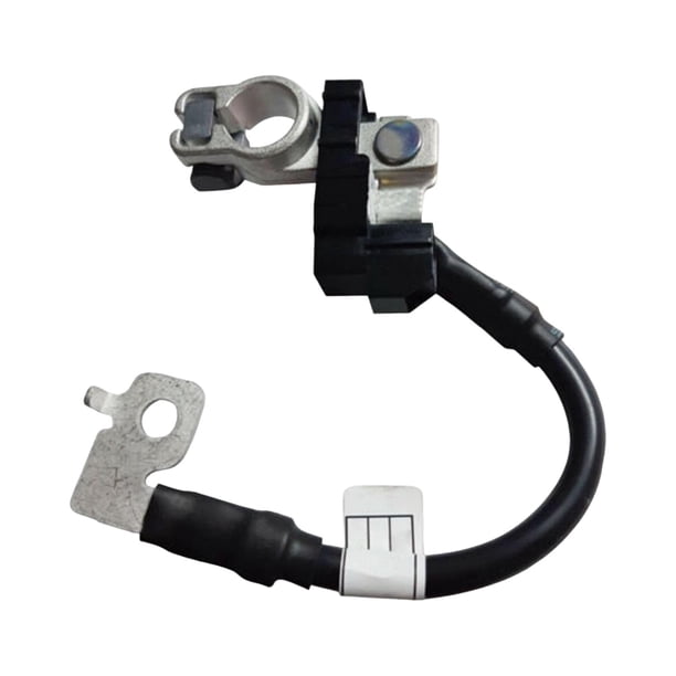 cable negativo,Cable negativo de batería 37180A7000 37180-A7000,Accesorios para coche con sensor de cable negativo de batería,Reemplazo del cable negativo de la batería del automóvil