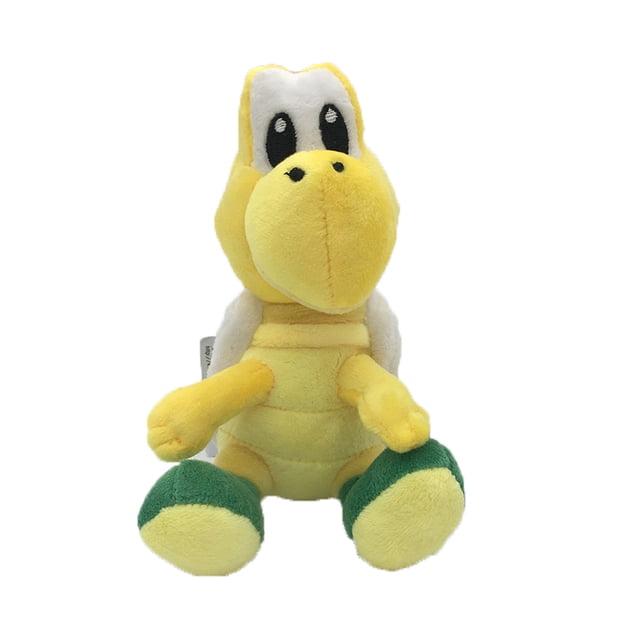 Peluche Koopa Verde Nintendo 15 Cm Super Mario Bros Nintendo Koopa Verde