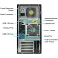 thumbnail image 2 of Restored Dell Optiplex Xe2 Mid Size Tower Business Computer (Intel Quad Core i5-4570s, 4GB Ram, 500GB HDD, WIFI, DVD-RW, VGA + Display Port) Win 10 Pro (Refurbished), 2 of 2