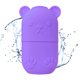 thumbnail image 1 of Rodillo de hielo para rostro y ojos, herramientas para el cuidado de la piel con rodillo de hielo, cubo de hielo facial, molde de silicona para hielo, morado, 1 of 6