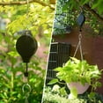 thumbnail image 3 of Gancho para Plantas Bsvklp Polea Colgador Retráctil Interiores y exteriores, 3 of 9