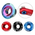 thumbnail image 2 of BCLONG Road Bike Crank Arm Fixing Bolt Crank Cover Crankset Screws M18/M19/M20, 2 of 7