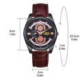 thumbnail image 2 of Reloj de cuarzo reloj de hombres accesorios de ropa de los hombres Casual Watch elección de regalos Comprar 2 Barco 3, 2 of 2
