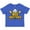 Royal Blue, variant on Inktastic Big Brother Baseball Boys Toddler T-Shirt