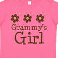thumbnail image 4 of Inktastic Grammy's Girl Daisies Girls Toddler T-Shirt, 4 of 5