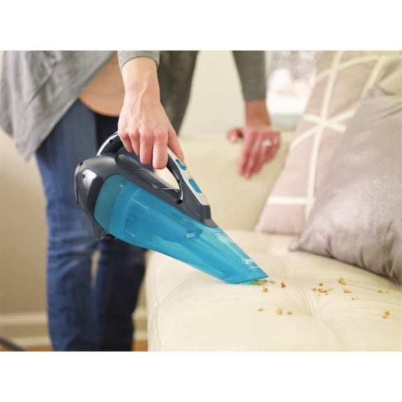 Dustbuster AdvancedClean Cordless Wet/Dry Handheld Vacuum, HLWVA325J21