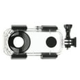 thumbnail image 4 of Underwater Dive Shell, PC Dive Case Dustproof Anti Fall Burr Free Full   for Snorkeling, 4 of 7