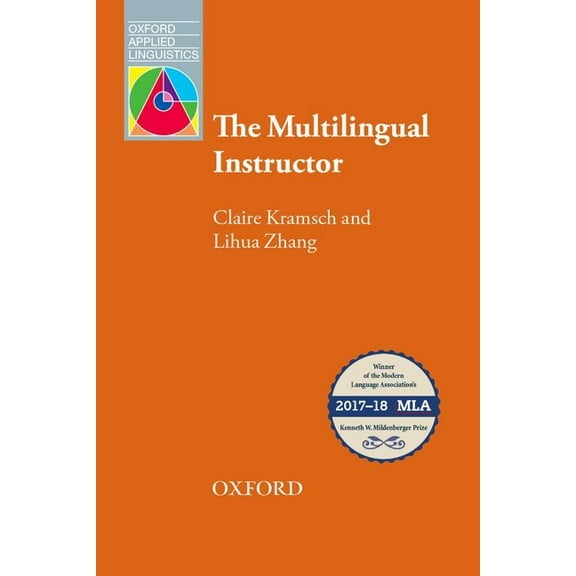 Oxford Applied Linguistics The Multilingual Instructor, (Paperback)