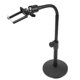 thumbnail image 4 of Soporte para teléfono móvil, ángulo de altura ajustable, estable, resistente, duradero, Flexible, soporte de escritorio para teléfono para dormitorio, oficina, gimnasio, 4 of 8