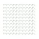thumbnail image 1 of 100 clips para pantalla de lámpara, soporte de montaje para portalámparas de techo. transparente, 1 of 8